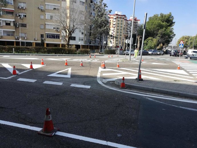 Mejoras de la movilidad en Cerro Amate