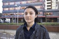 Jessica Cisneros, solicitante de asilo en España: "En Nicaragua sigue el asedio, la persecución y el estado de terror"