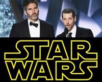 Los creadores de Juego de tronos preparan una trilogía de Star Wars