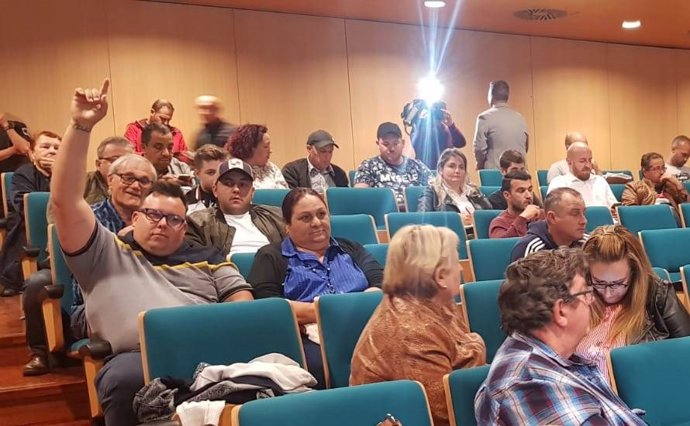 Subasta de los quioscos