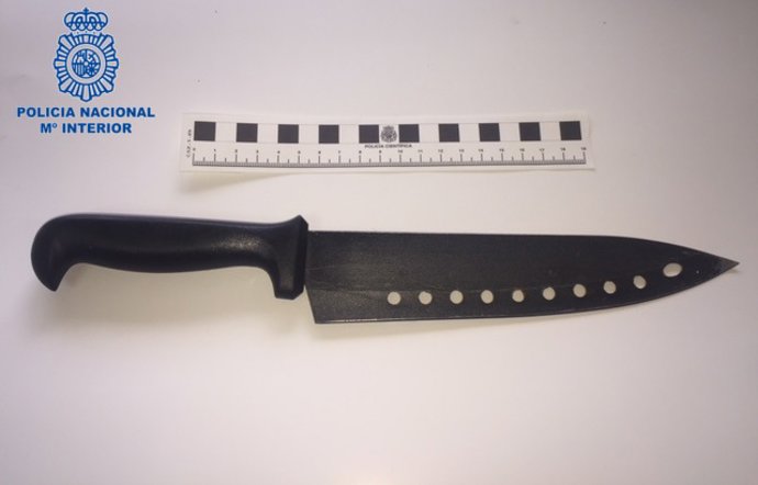 La Policía Nacional Ha Detenido A Un Hombre Por Una Tentativa De Homicidio