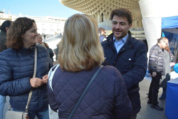 Beltrán Pérez este martes