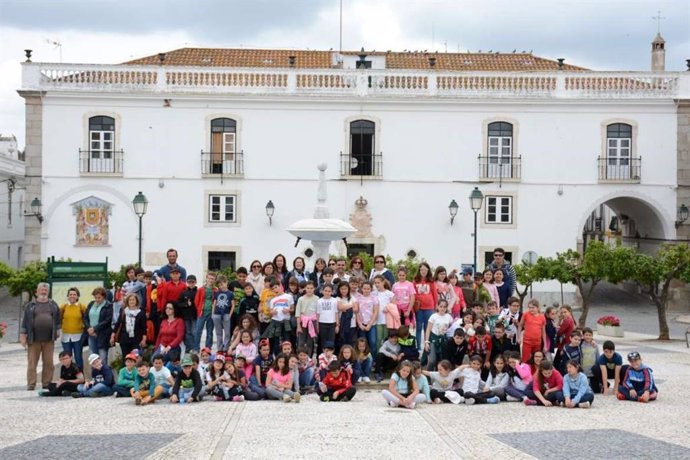 Encuentros Escolares de la Euroace