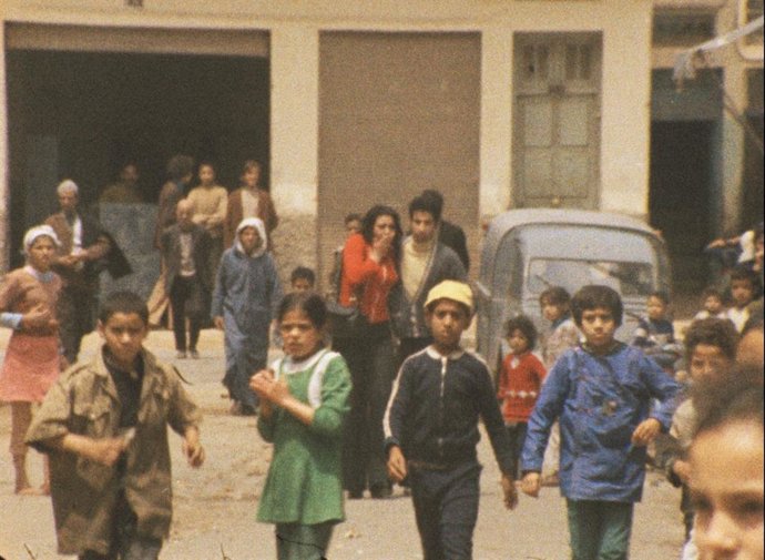 La Filmoteca de Catalunya, present a la Berlinale 2019 amb una cinta de Mostafa 