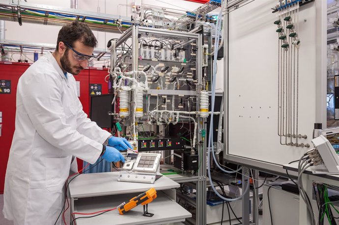 Toyota y un instituto de investigación holandés se unen para obtener hidrógeno a
