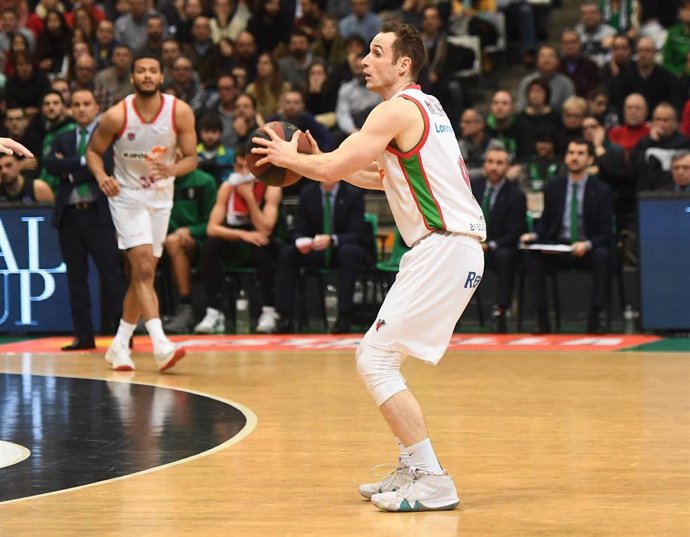 Marcelinho Huertas (Baskonia)