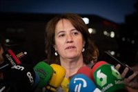 Paluzie (ANC) equipara el juicio del 1-O con los juicios militares del franquismo