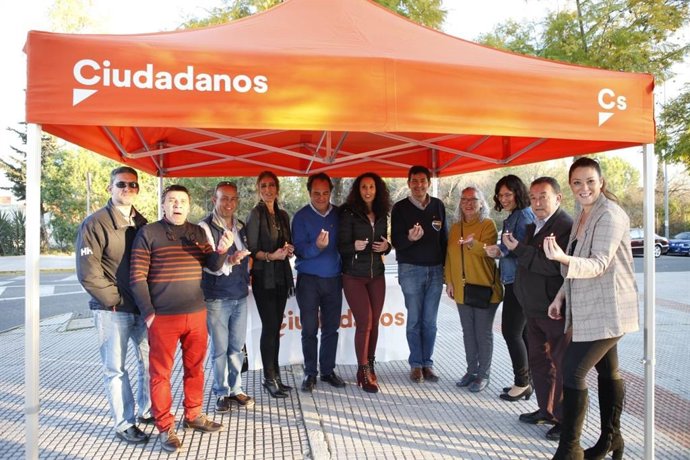 Cs en el Campo de las Beatas