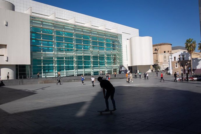 Museo de Arte Contemporáneo de Barcelona (MACBA)