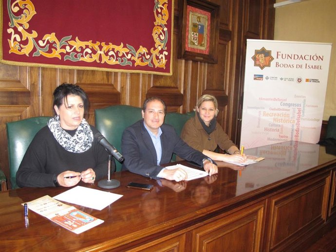 Presentación Del Plan De Accesibilidad De Las Bodas De Isabel De