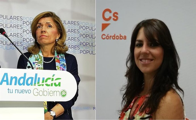 Botella y Joyera, nuevas delegadas de Salud y de Turismo de la Junta en Córdoba