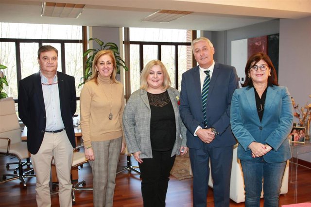 Reunión de Ceuta y Melilla con la Secretaría de Estado de Servicios Sociales