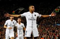 Mbappé pone contra las cuerdas al United