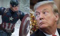 El Capitán América carga contra Donald Trump por el calentamiento global