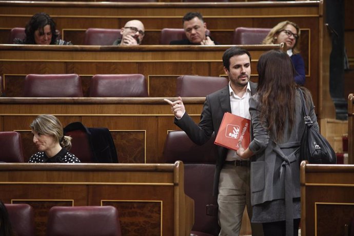 Convalidación o derogación de Reales decretos-leyes en el Congreso