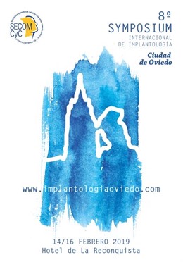 VIII Symposium Internacional de Implantología Ciudad de Oviedo