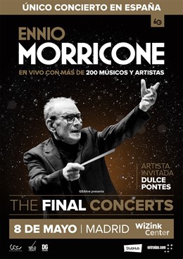 ENNIO MORRICONE