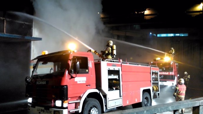Bizkaia licita el nuevo parque de bomberos de Zalla