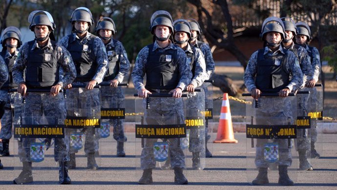 Fuerza Nacional de Seguridad Pública de Brasil