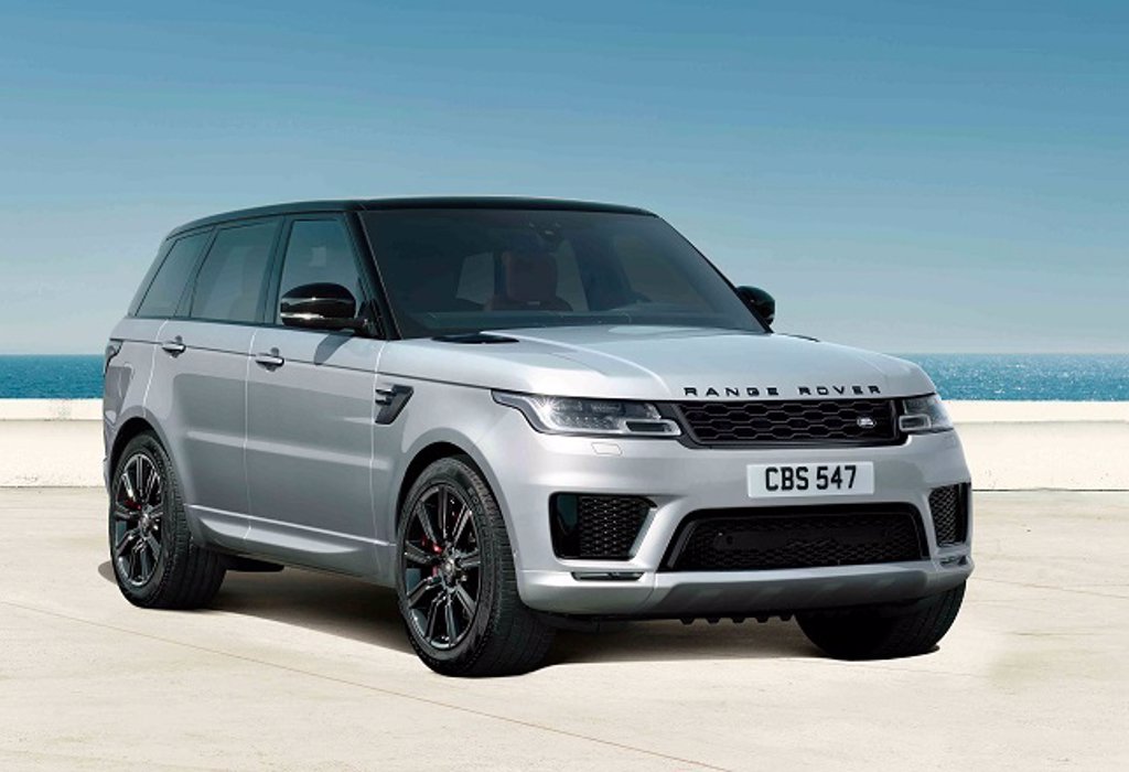 Land rover sport 2