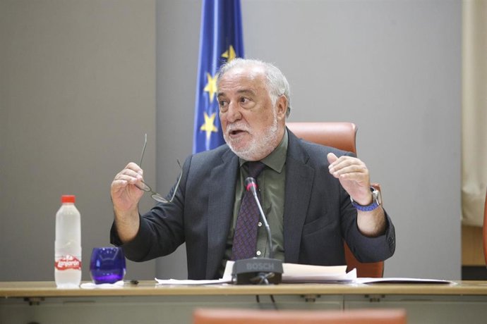 Pere Navarro, director DGT