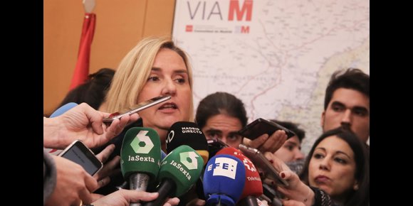 9. La Comunidad de Madrid no moverá ficha para regular VTC hasta que salga adelante una legislación estatal