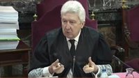 El fiscal Cadena: "Al final es va recórrer al 155 perquè no existia una altra manera de tornar a la legalitat"