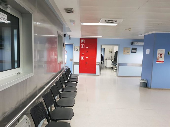 Hospital Universitario Marqués de Valdecilla