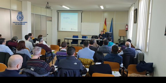 7. Policías nacionales asturianos se especializa en la detección de denuncias falsas