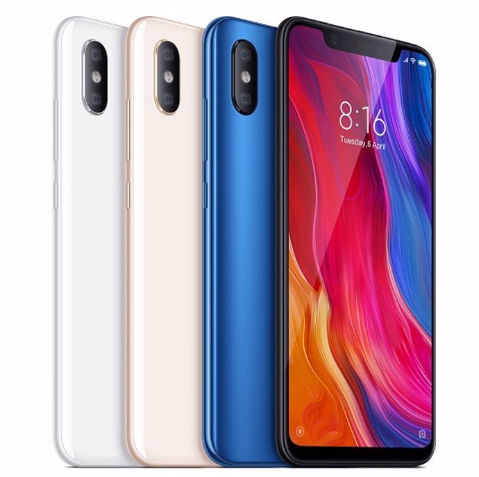 Xiaomi Mi8