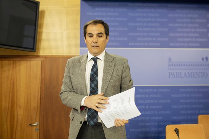 José Antonio Nieto, hoy ante los medios