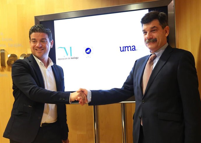 Dipuación y UMA se unen para mejorar la formación de los técnicos de Jueventud d