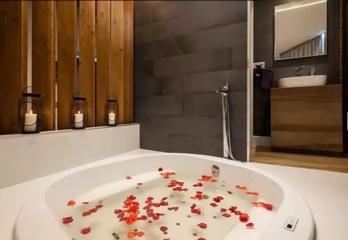 Hotel para celebrar San Valentín