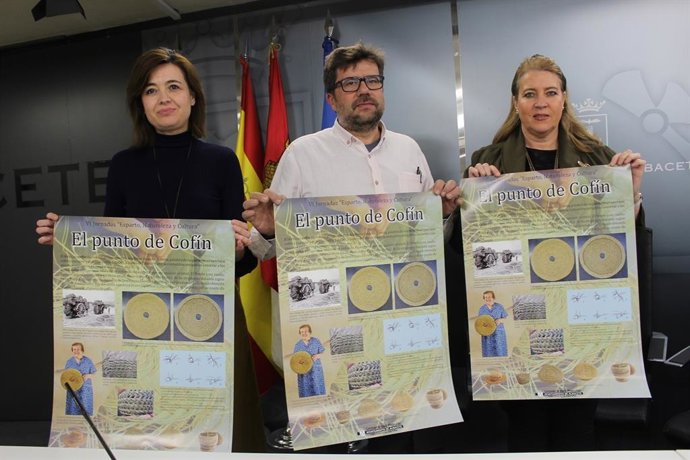 Presentación de las VI Jornadas 'Esparto, naturaleza y cultura' de Albacete