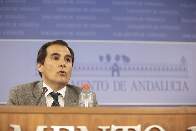 José Antonio Nieto, hoy ante los medios