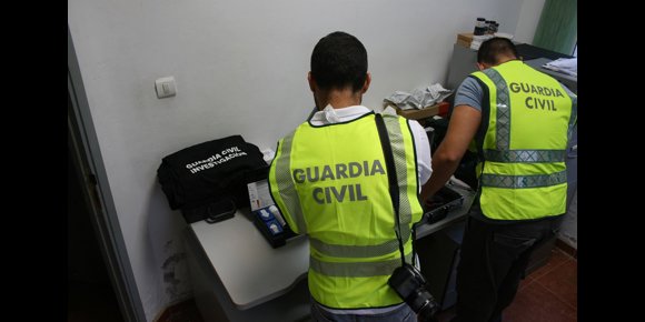 8. Detenido un hombre en La Laguna por yihadismo