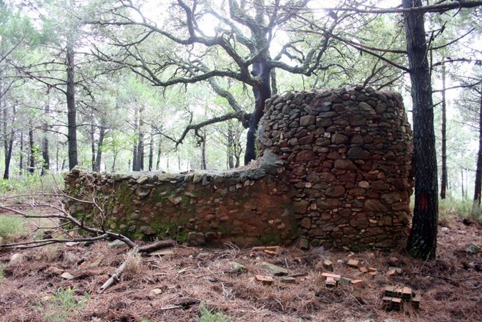 Horno de brea de EStepona