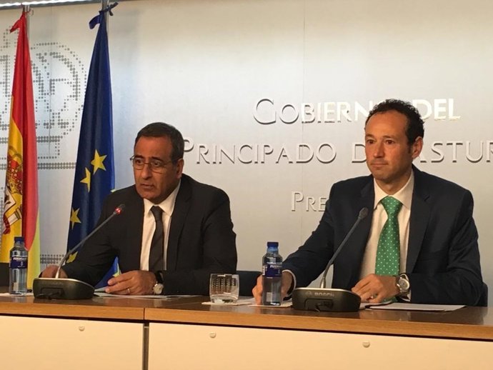 Fernando Lastra y Guillermo Martínez