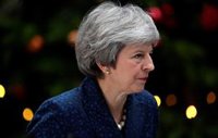 May es advertida de que el Parlamento aplazará el Brexit si no hay un acuerdo con la UE en 30 días
