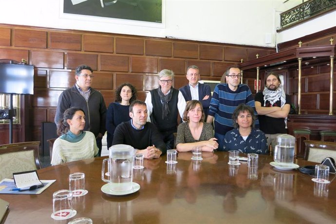 El gobierno de Zaragoza arropa a Teresa Artigas tras anunciar que dimite