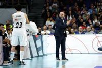 Laso: "A Llull le veo muy bien anímicamente, pero hay que ver cómo está físicamente"