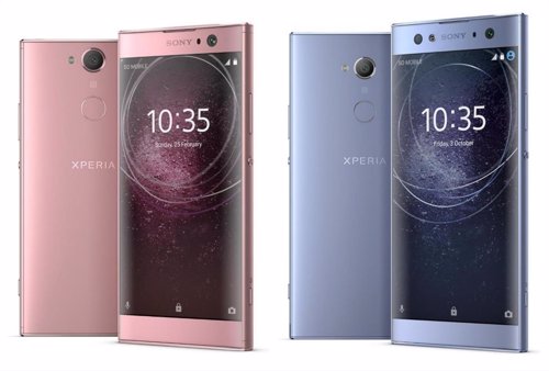 Sony Xperia XA2 y XA2 Ultra