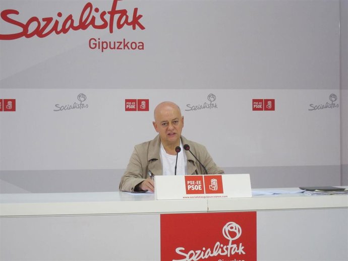 Odón Elorza califica que "lamentable" que ERC, PP, PDeCat y Cs rechacen los PGE