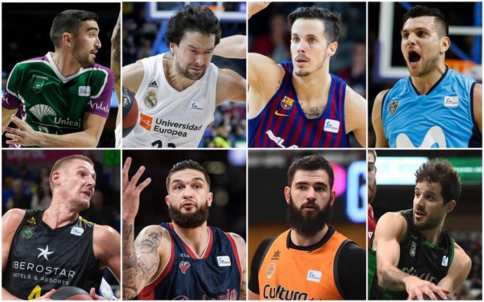 Equipos participantes en la Copa ACB 2019