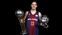 Rudy Fernández, Llull, Ayón y Heurtel aspiran a repetir premio MVP