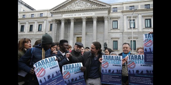 3. La jueza de la causa de la tragedia del Tarajal prorroga su instrucción 18 meses y cita a varios testigos presenciales