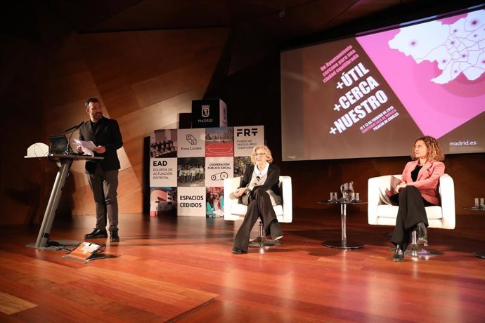 III Jornadas de Reequilibrio Territorial