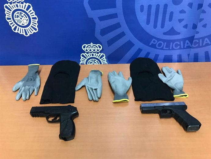 Efectos intervenidos