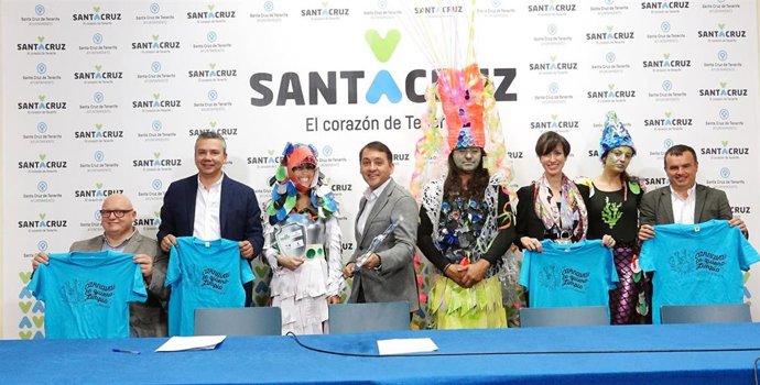 Presentación de la campaña