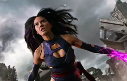 Olivia Munn explica por qué Psylocke no está en X-Men: Dark Phoenix